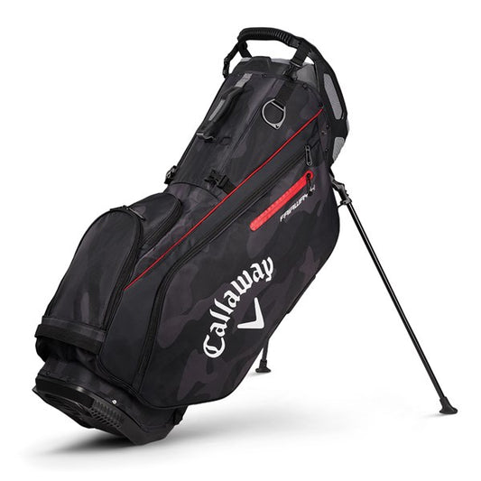 Deluxe Golf Bag with Stand